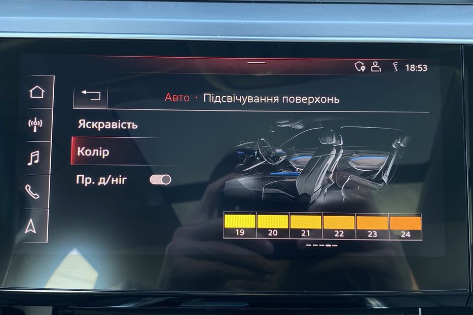 Продам Audi E-Tron 55 Максимальна комплектація 2020 года в Львове