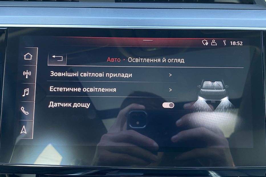 Продам Audi E-Tron 55 Максимальна комплектація 2020 года в Львове