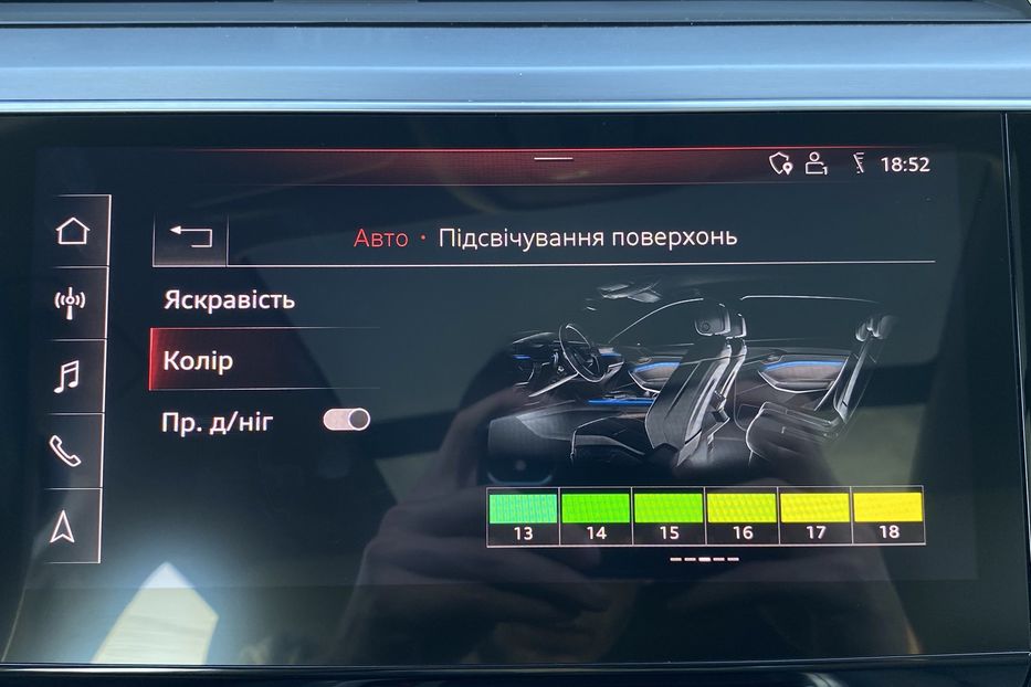 Продам Audi E-Tron 55 Максимальна комплектація 2020 года в Львове