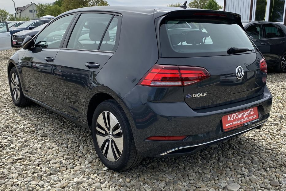 Продам Volkswagen e-Golf FULL LED, Кокпіт, Камера,Круїз 2021 года в Львове