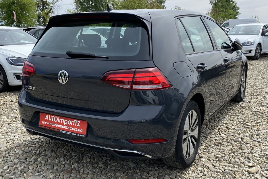 Продам Volkswagen e-Golf FULL LED, Кокпіт, Камера,Круїз 2021 года в Львове