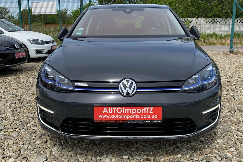 Продам Volkswagen e-Golf FULL LED, Кокпіт, Камера,Круїз 2021 года в Львове