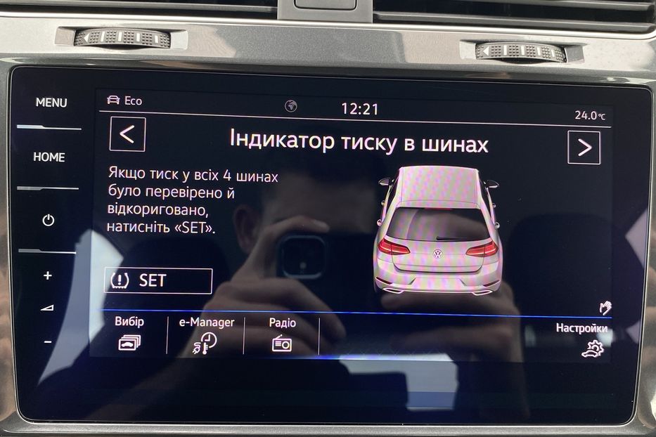 Продам Volkswagen e-Golf FULL LED, Кокпіт, Камера,Круїз 2021 года в Львове