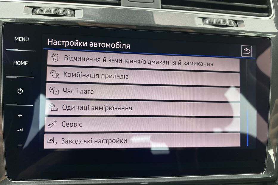 Продам Volkswagen e-Golf FULL LED, Кокпіт, Камера,Круїз 2021 года в Львове