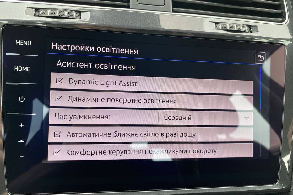 Продам Volkswagen e-Golf FULL LED, Кокпіт, Камера,Круїз 2021 года в Львове