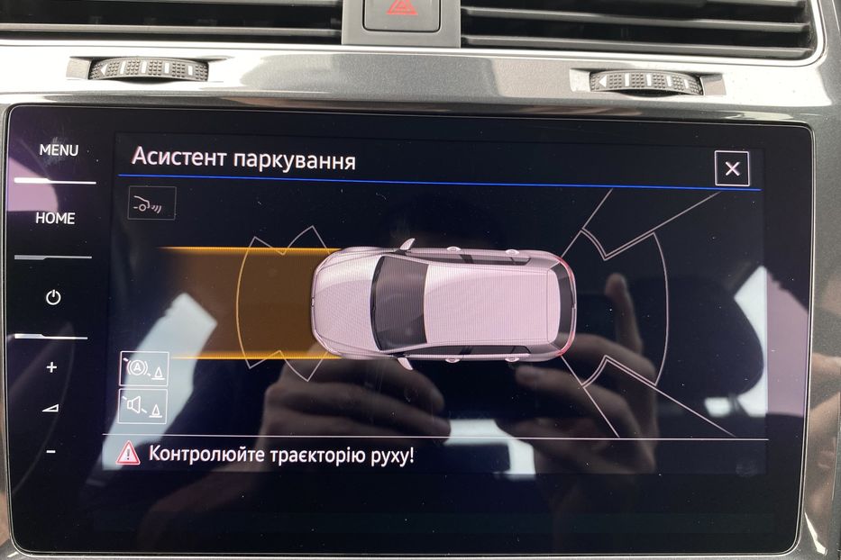 Продам Volkswagen e-Golf FULL LED, Кокпіт, Камера,Круїз 2021 года в Львове