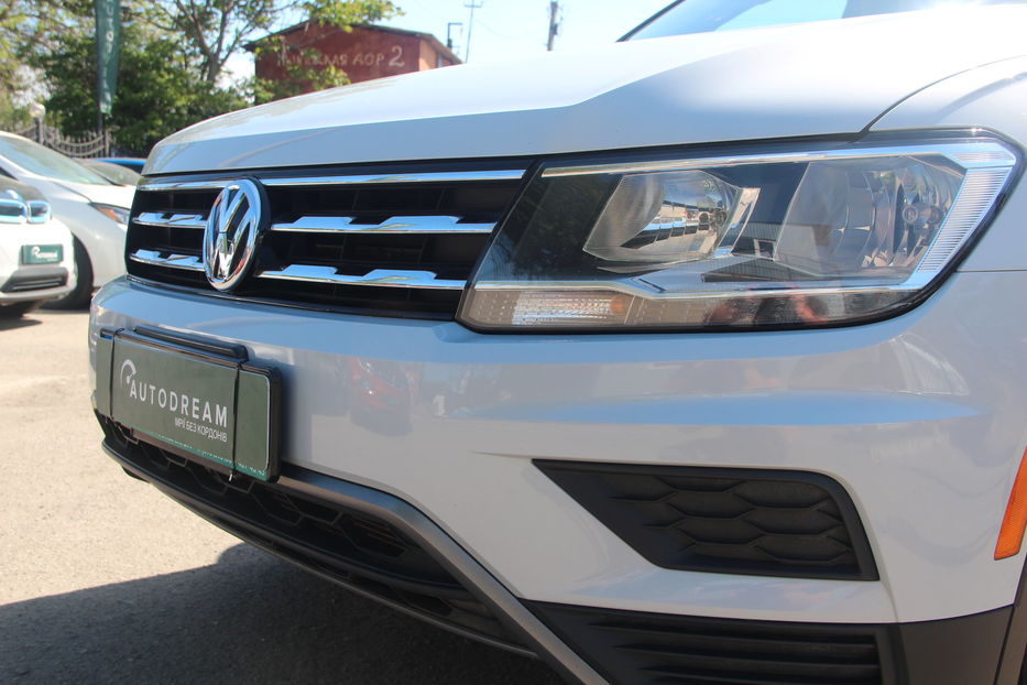 Продам Volkswagen Tiguan 2019 года в Одессе