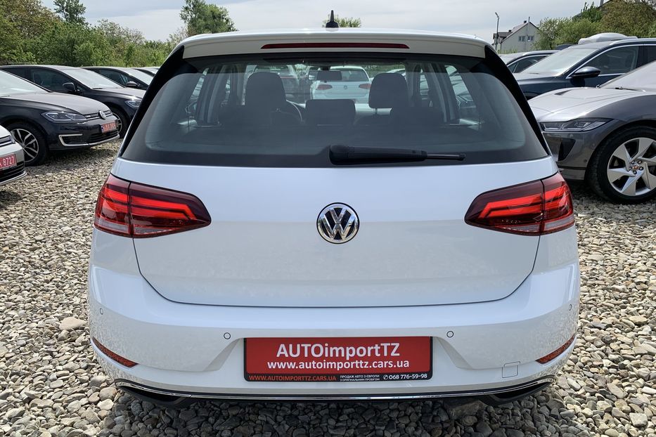 Продам Volkswagen e-Golf 35.8 kWh 100 кВт/136 к.с. 2020 года в Львове