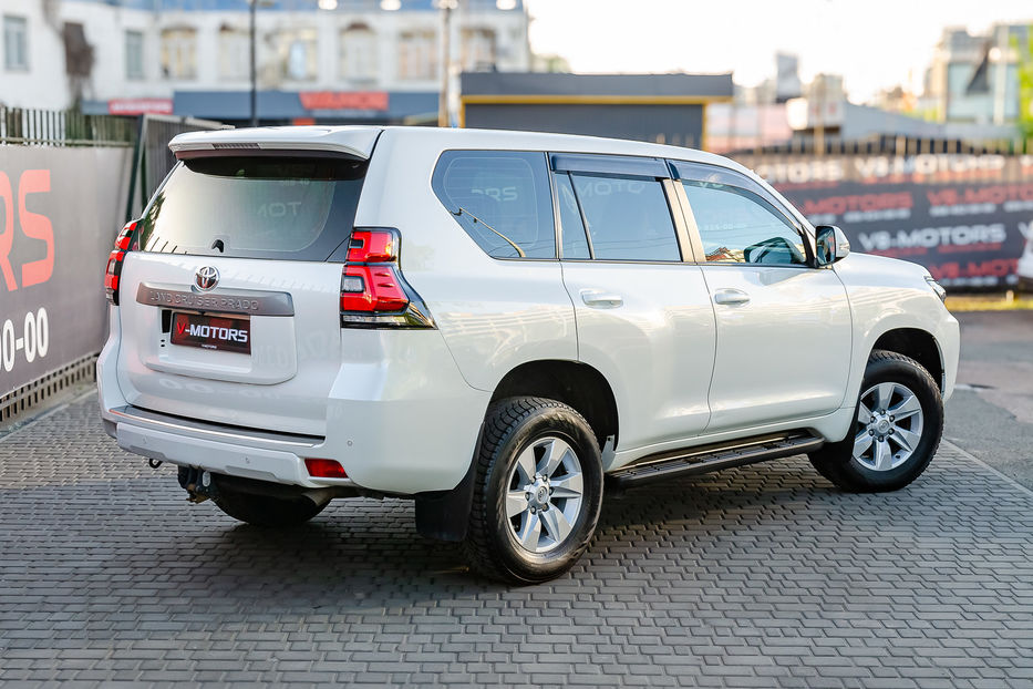 Продам Toyota Land Cruiser Prado 150 2.8TDI Comfort+ 2020 года в Киеве