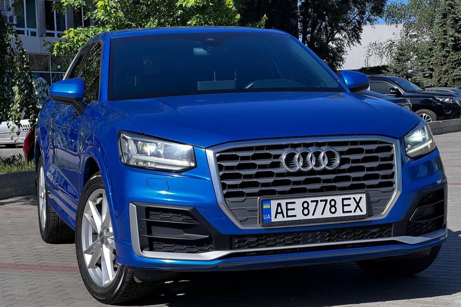 Продам Audi Q2 2016 года в Днепре