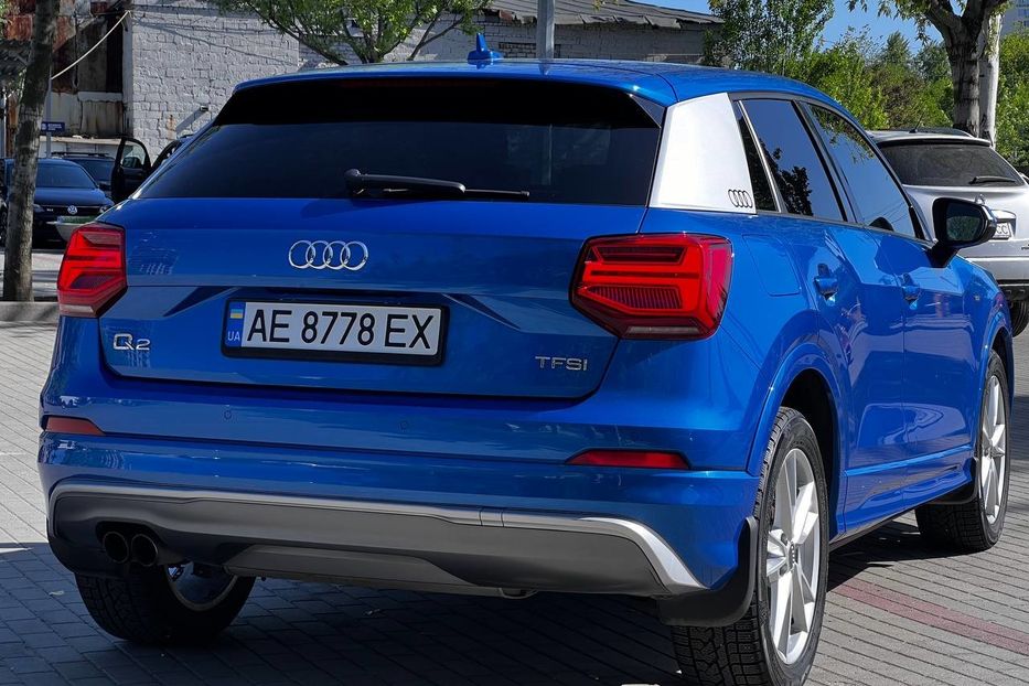 Продам Audi Q2 2016 года в Днепре