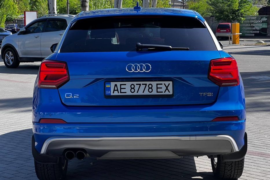 Продам Audi Q2 2016 года в Днепре