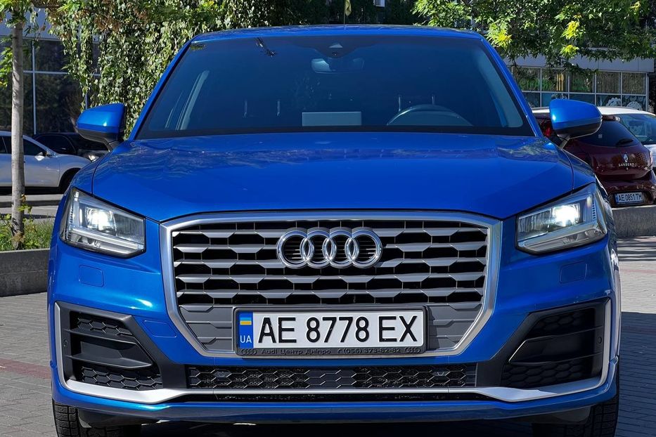 Продам Audi Q2 2016 года в Днепре