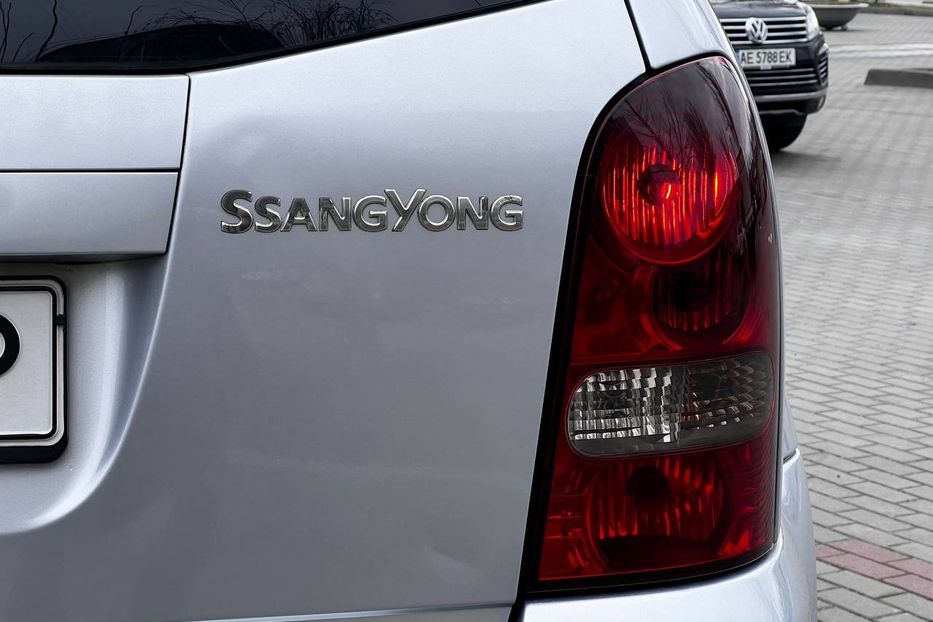 Продам SsangYong Rexton 2007 года в Днепре