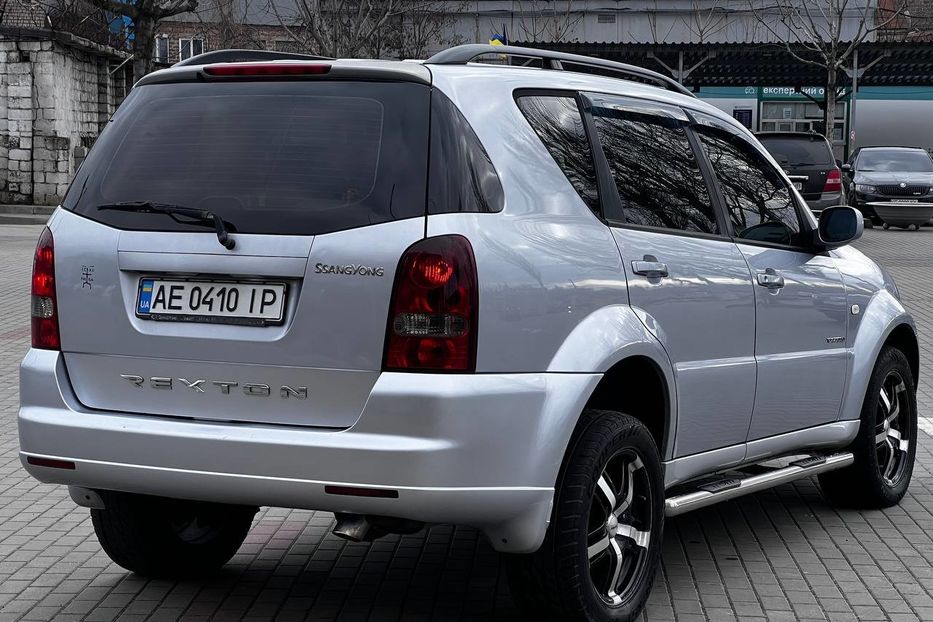 Продам SsangYong Rexton 2007 года в Днепре