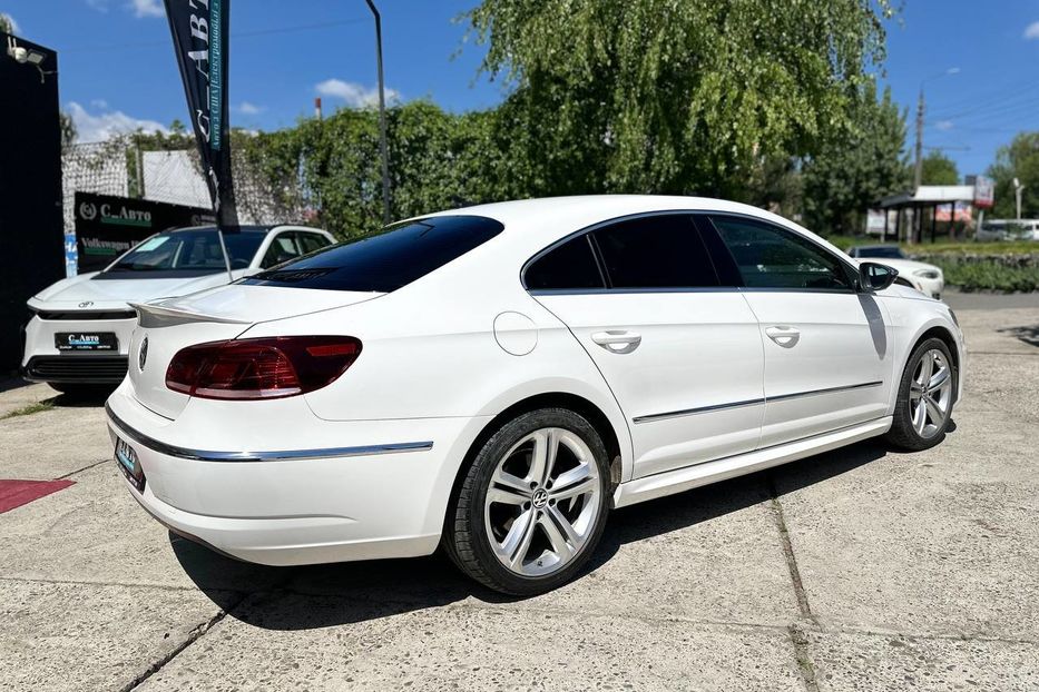 Продам Volkswagen Passat CC 2013 года в Черновцах