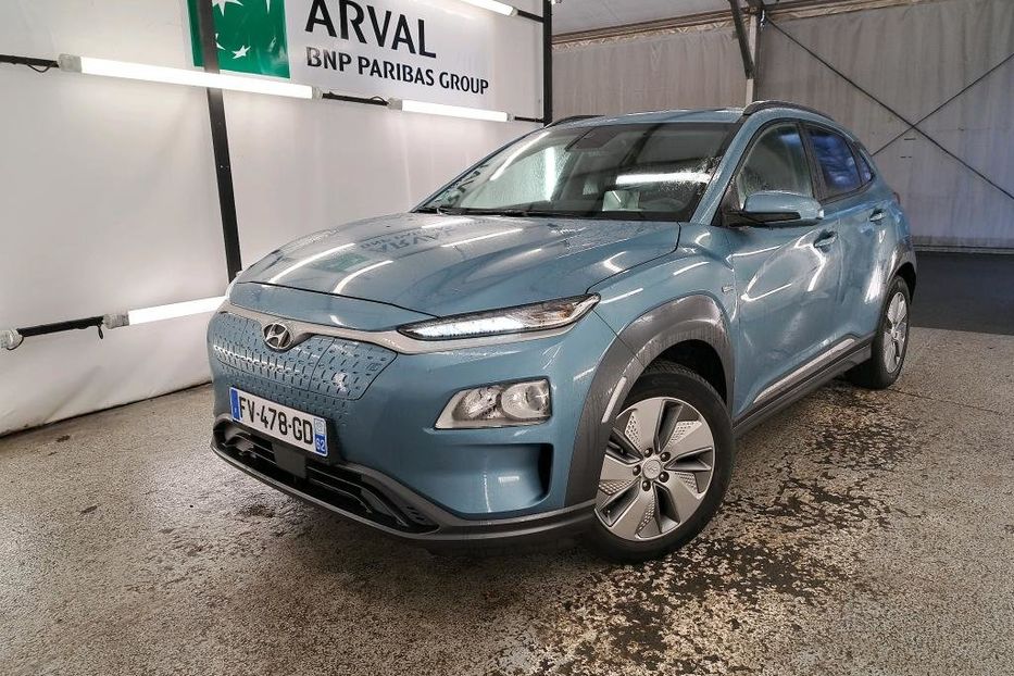 Продам Hyundai Kona ELETRO NE MALOWANA 39KW 2020 года в Львове