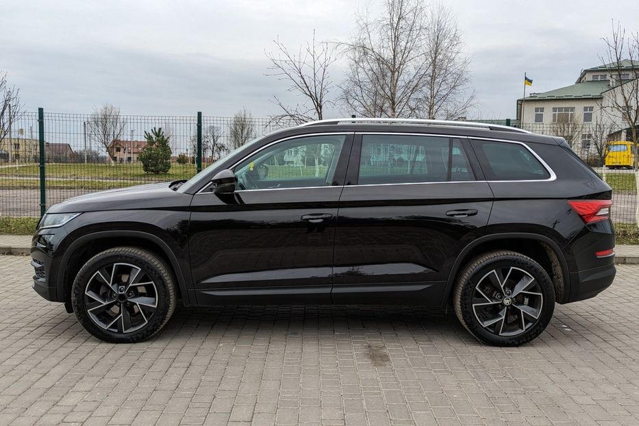 Продам Skoda kodiak Style 4x4 2.0 TDI 110kW Львів 2019 года в Львове