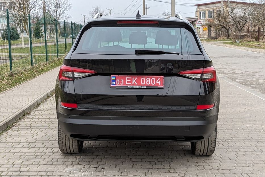 Продам Skoda kodiak Style 4x4 2.0 TDI 110kW Львів 2019 года в Львове