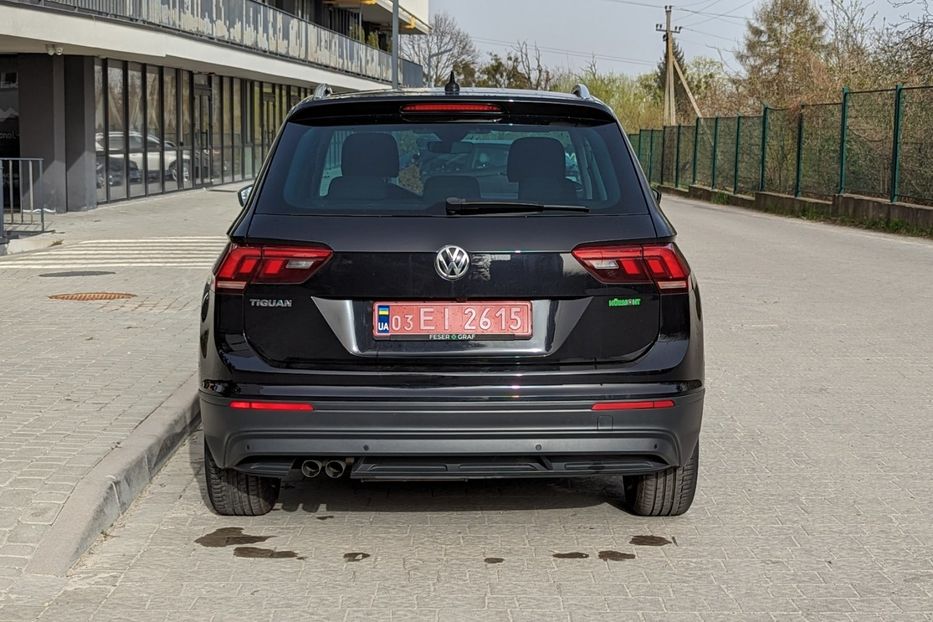 Продам Volkswagen Tiguan  Comfortline 2.0 TDI 110kW  2020 года в Львове