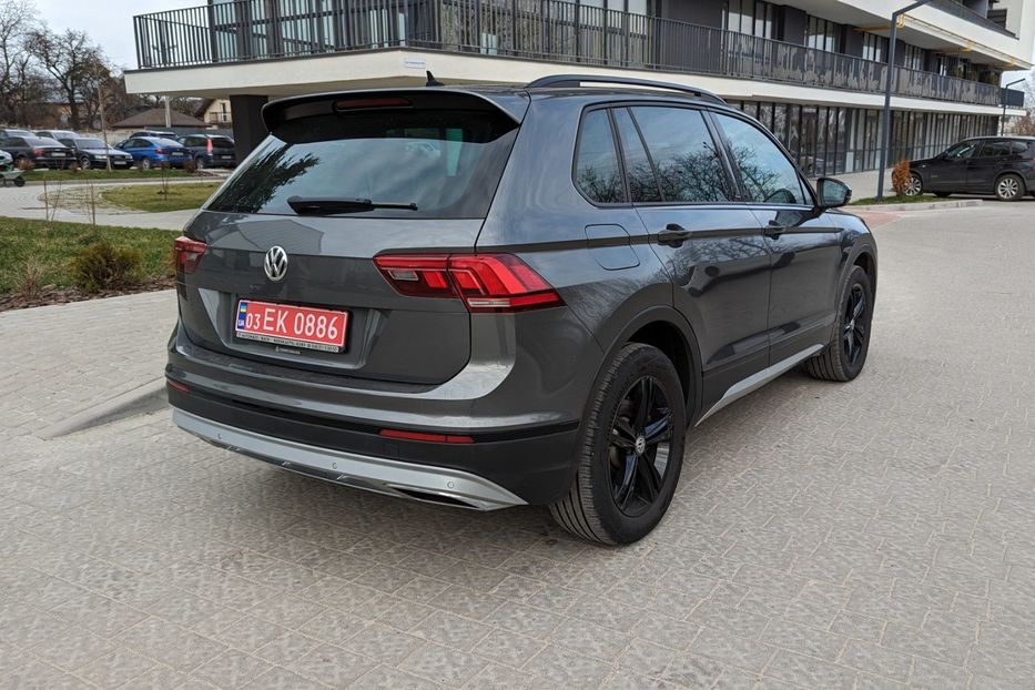 Продам Volkswagen Tiguan  4Motion 2.0 TDI176kW Львів 2020 года в Львове