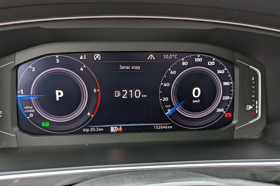 Продам Volkswagen Tiguan 4Motion 2.0 TDI 110kW Львів 2020 года в Львове
