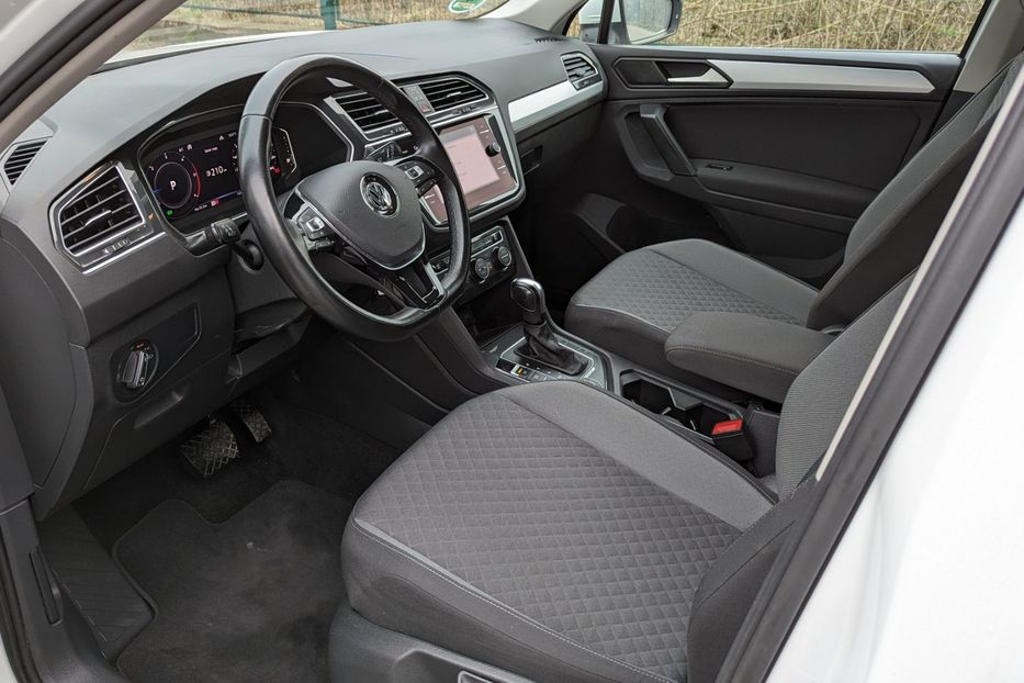 Продам Volkswagen Tiguan 4Motion 2.0 TDI 110kW Львів 2020 года в Львове