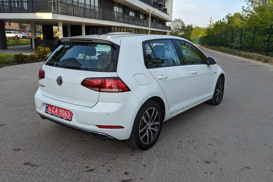 Продам Volkswagen e-Golf 36KW NAVI KLIMA NE MALOVAN  2020 года в Львове