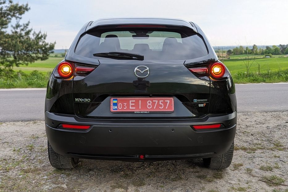 Продам Mazda MX-3 MX-30 NAVI KLIMA 36KW KAMERA 2021 года в Львове