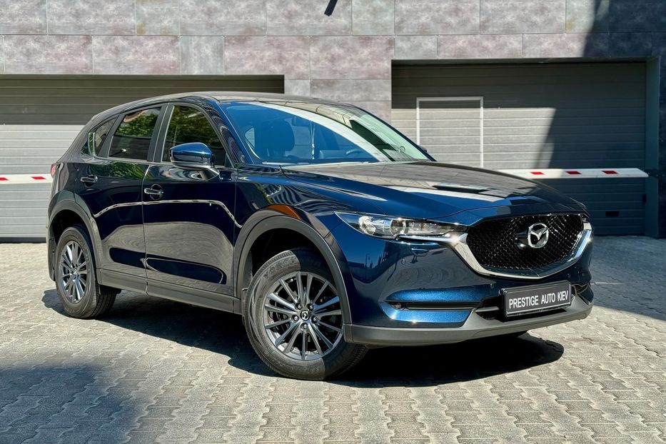 Продам Mazda CX-5 TOURING S 2021 года в Киеве