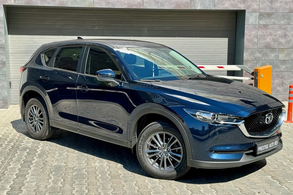 Продам Mazda CX-5 TOURING S 2021 года в Киеве