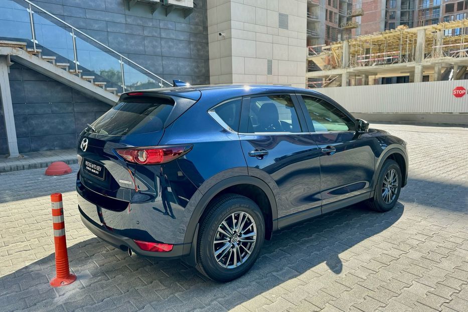 Продам Mazda CX-5 TOURING S 2021 года в Киеве