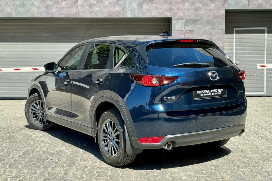 Продам Mazda CX-5 TOURING S 2021 года в Киеве