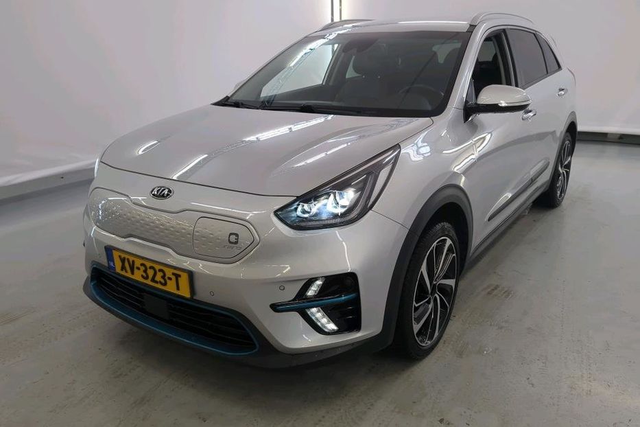 Продам Kia Niro Executive 64kWh SOH 100% 2019 года в Тернополе