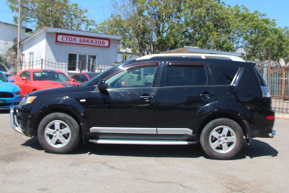 Продам Mitsubishi Outlander XL 2008 года в Одессе