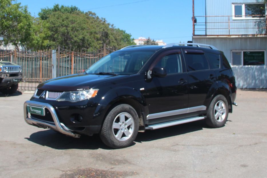 Продам Mitsubishi Outlander XL 2008 года в Одессе