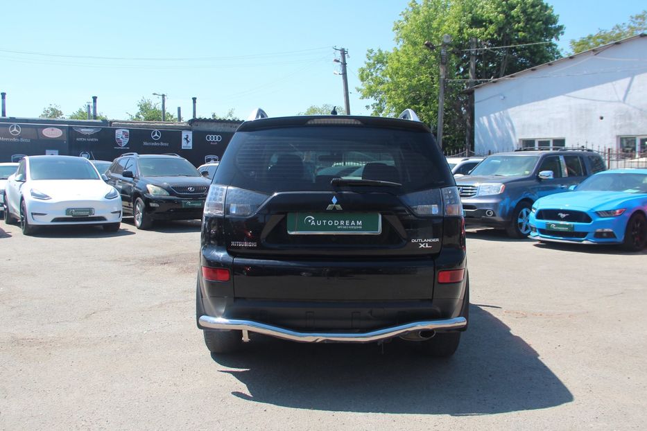 Продам Mitsubishi Outlander XL 2008 года в Одессе