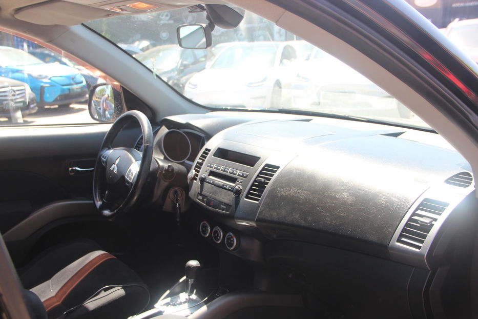 Продам Mitsubishi Outlander XL 2008 года в Одессе