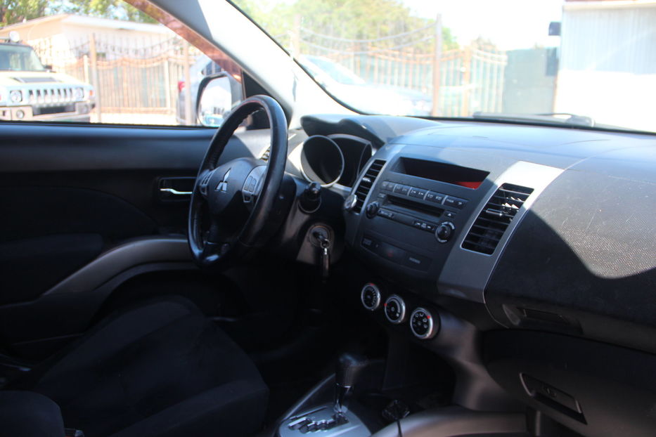 Продам Mitsubishi Outlander XL 2008 года в Одессе