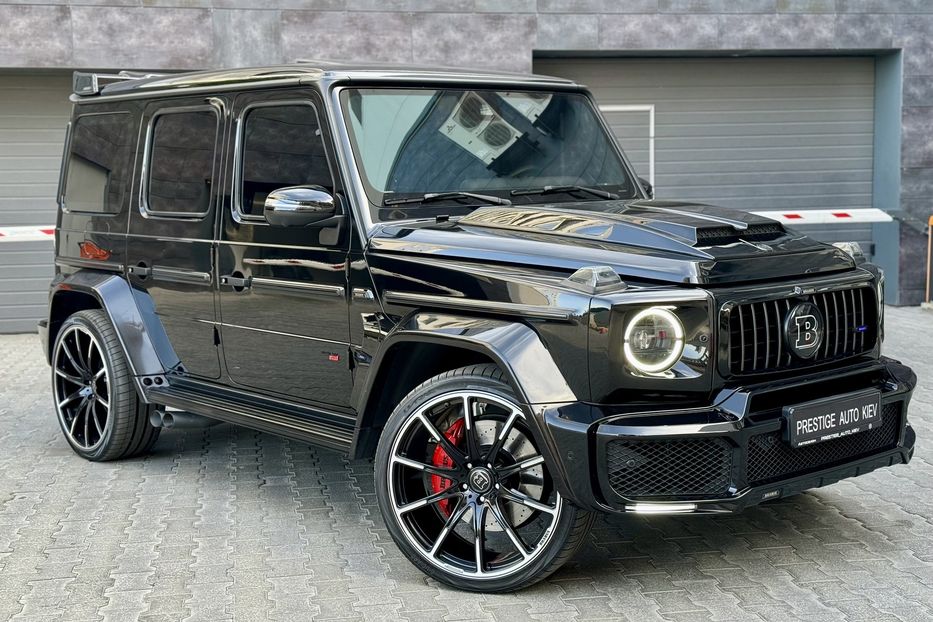 Продам Mercedes-Benz G-Class G63 BRABUS 2022 года в Киеве