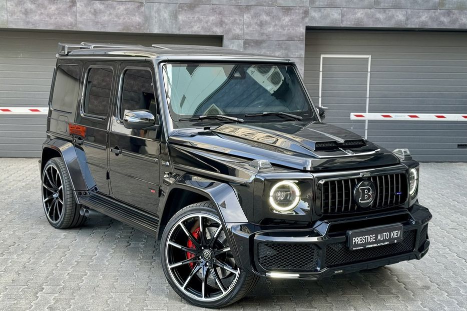 Продам Mercedes-Benz G-Class G63 BRABUS 2022 года в Киеве