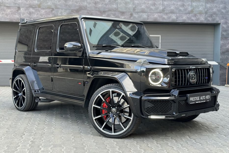 Продам Mercedes-Benz G-Class G63 BRABUS 2022 года в Киеве