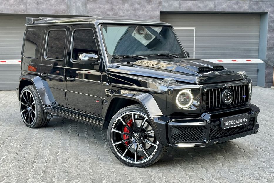 Продам Mercedes-Benz G-Class G63 BRABUS 2022 года в Киеве