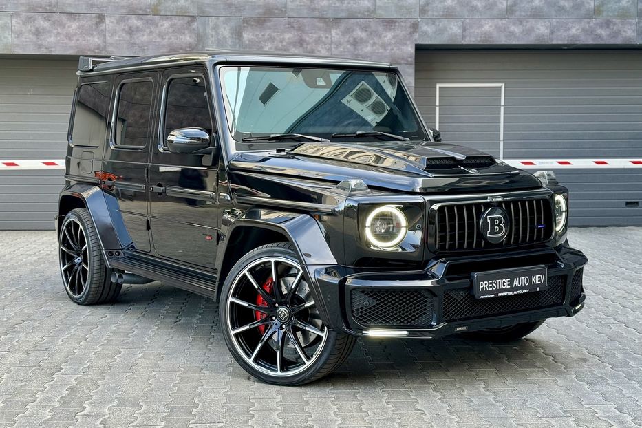 Продам Mercedes-Benz G-Class G63 BRABUS 2022 года в Киеве