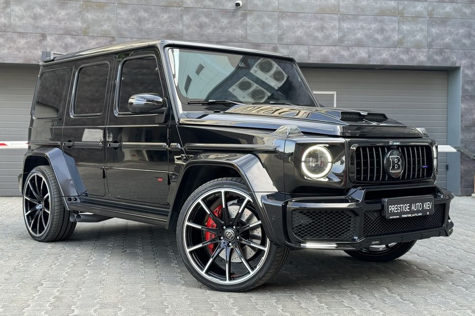 Продам Mercedes-Benz G-Class G63 BRABUS 2022 года в Киеве