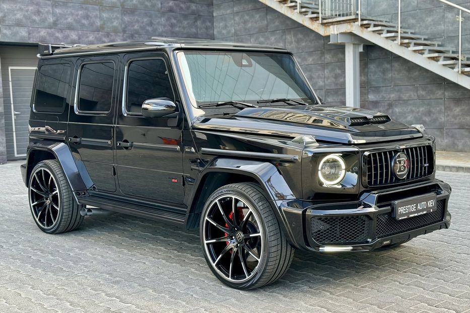 Продам Mercedes-Benz G-Class G63 BRABUS 2022 года в Киеве