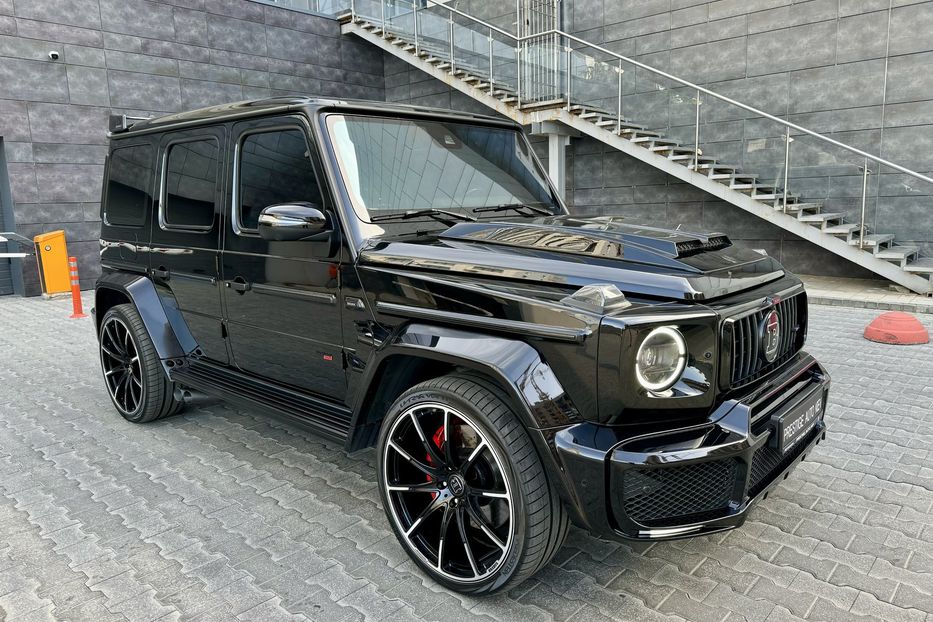 Продам Mercedes-Benz G-Class G63 BRABUS 2022 года в Киеве