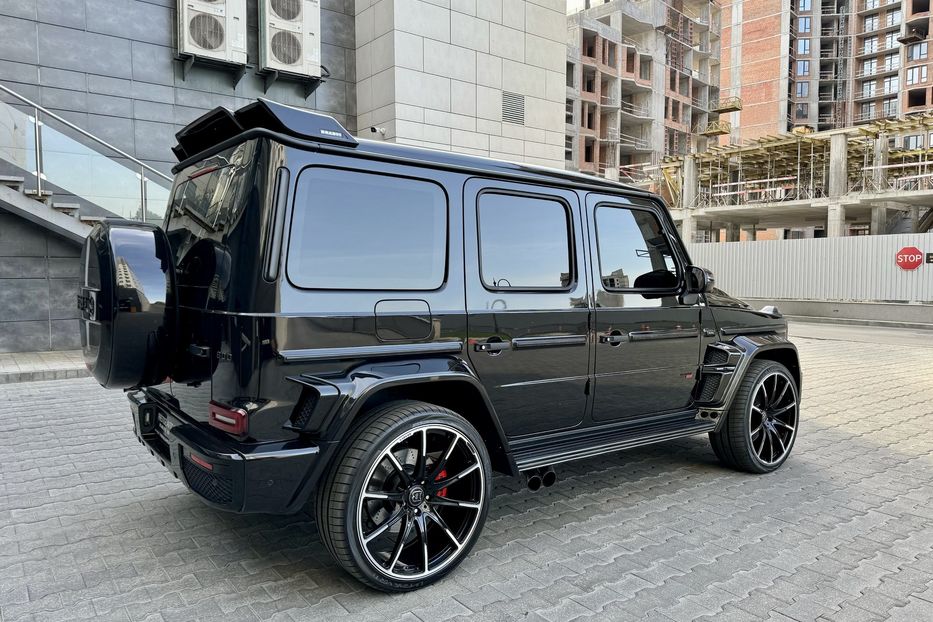 Продам Mercedes-Benz G-Class G63 BRABUS 2022 года в Киеве