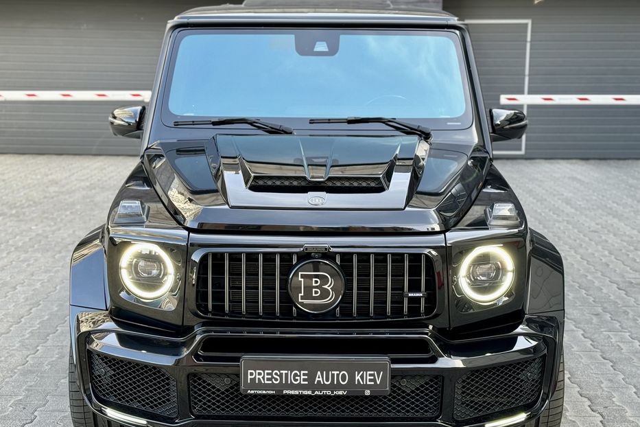 Продам Mercedes-Benz G-Class G63 BRABUS 2022 года в Киеве