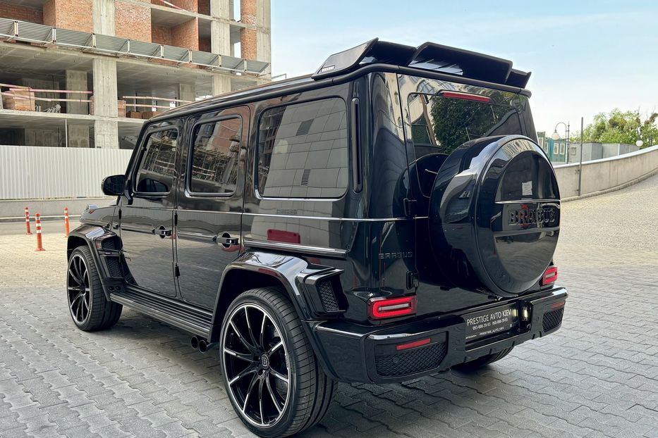 Продам Mercedes-Benz G-Class G63 BRABUS 2022 года в Киеве